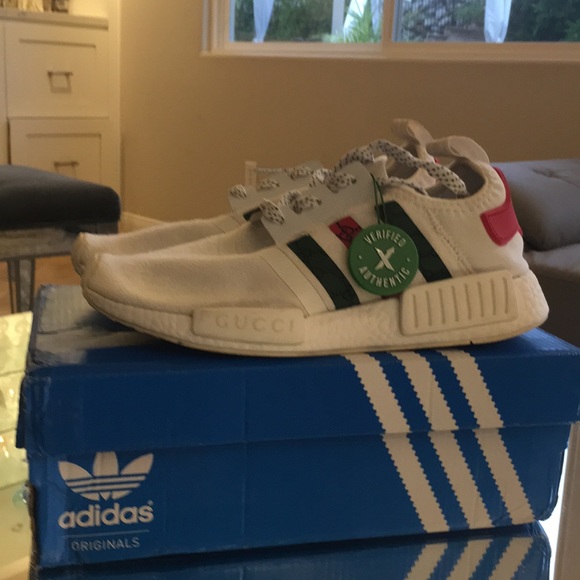 nmd gucci shoes